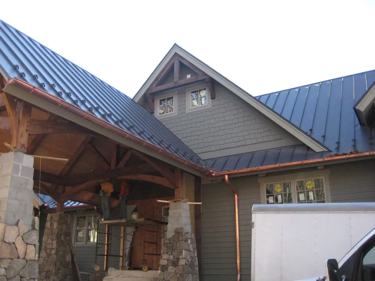 Craftsman Roofing team delivering quality roofing work in Ocean Heights